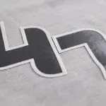 Estampa em gel relevo