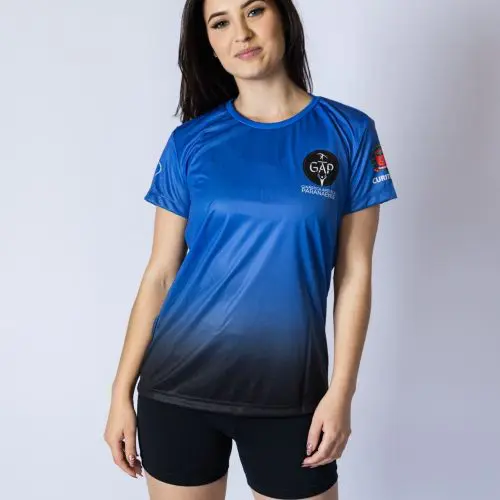 Camiseta Esportiva